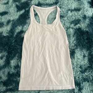 Lululemon Lavender Tank Top